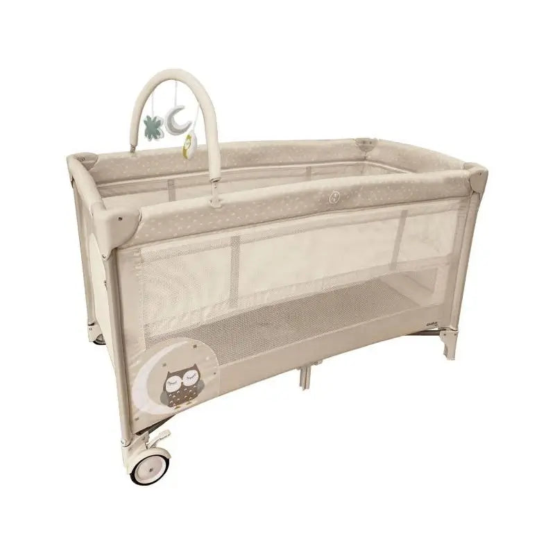 Travel Cot Complet Duo Owl